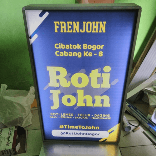 Neon Box Bogor 2 Neon Box Bogor