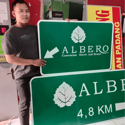 Plang Papan Nama Bogor 3 Plang Papan Nama Bogor