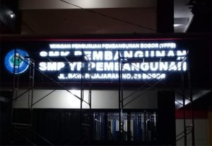 huruf timbul led akrilik huruf timbul led akrilik