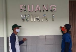 jasa huruf timbul stainless jasa huruf timbul stainless